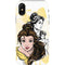 Disney Princess Belle Sketch iPhone XS Pro Case