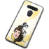 Disney Princess Belle Sketch LG K51/Q51 Clear Case