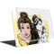 Disney Princess Belle Sketch MacBook Air 13in M1 (2021) Case plus Skin
