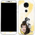 Disney Princess Belle Sketch Moto E5 Plus Skin