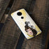 Disney Princess Belle Sketch Moto E5 Plus Skin