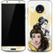 Disney Princess Belle Sketch Moto G6 Skin