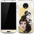 Disney Princess Belle Sketch Moto G6 Skin
