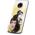 Disney Princess Belle Sketch Moto G6 Skin