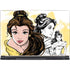 Disney Princess Belle Sketch MSI GS65 Stealth Laptop Skin