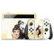 Disney Princess Belle Sketch Nintendo Switch OLED (2021) Skin