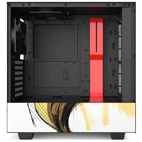 Disney Princess Belle Sketch NZXT H510 Compact ATX Mid-Tower Case Skin