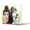 Disney Princess Belle Sketch Pixelbook Skin