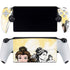 Disney Princess Belle Sketch PlayStation Portal Remote Player Skin