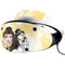 Disney Princess Belle Sketch PlayStation VR2 Skin