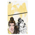 Disney Princess Belle Sketch PS5 Slim Disk Console Skin