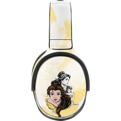 Disney Princess Belle Sketch Skullcandy Venue Skin