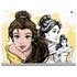 Disney Princess Belle Sketch Surface Book 2 13.5in Skin