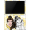 Disney Princess Belle Sketch Surface Pro 6 Skin
