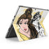 Disney Princess Belle Sketch Surface Pro 8 Skin