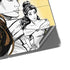 Disney Princess Belle Sketch Surface Pro 8 Skin