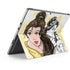 Disney Princess Belle Sketch Surface Pro 9 Skin