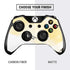 Disney Princess Belle Sketch Xbox One Controller Skin