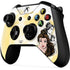 Disney Princess Belle Sketch Xbox One X Controller Skin