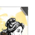 Disney Princess Belle Sketch Xbox Series X Console Skin