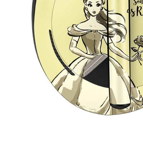 Disney Princess Belle Tale As Old As Time Art Bose Noise Cancelling Headphones 700 Skin
