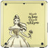 Disney Princess Belle Tale As Old As Time Art Cooler Master MasterBox Q300L Mini Tower Skin