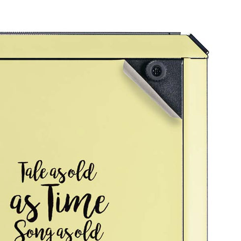 Disney Princess Belle Tale As Old As Time Art Cooler Master MasterBox Q300L Mini Tower Skin