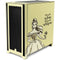 Disney Princess Belle Tale As Old As Time Art Corsair 4000D Tempered Glass Mid-Tower ATX Case Skin
