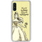 Disney Princess Belle Tale As Old As Time Art Galaxy A10e Clear Case