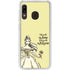 Disney Princess Belle Tale As Old As Time Art Galaxy A20 Clear Case