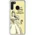 Disney Princess Belle Tale As Old As Time Art Galaxy A21 Clear Case
