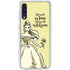 Disney Princess Belle Tale As Old As Time Art Galaxy A50 Clear Case