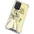Disney Princess Belle Tale As Old As Time Art Galaxy A52 5G Clear Case