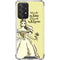 Disney Princess Belle Tale As Old As Time Art Galaxy A52 5G Clear Case