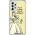 Disney Princess Belle Tale As Old As Time Art Galaxy A53 5G Clear Case