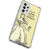 Disney Princess Belle Tale As Old As Time Art Galaxy A53 5G Clear Case