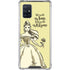 Disney Princess Belle Tale As Old As Time Art Galaxy A71 5G Clear Case