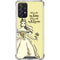 Disney Princess Belle Tale As Old As Time Art Galaxy A72 5G Clear Case