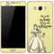 Disney Princess Belle Tale As Old As Time Art Galaxy J7 Skin