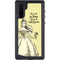 Disney Princess Belle Tale As Old As Time Art Galaxy Note 10 Waterproof Case