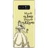 Disney Princess Belle Tale As Old As Time Art Galaxy Note 8 Skin