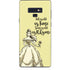 Disney Princess Belle Tale As Old As Time Art Galaxy Note 9 Skin
