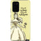 Disney Princess Belle Tale As Old As Time Art Galaxy Note20 5G Pro Case