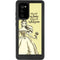 Disney Princess Belle Tale As Old As Time Art Galaxy Note20 5G Waterproof Case