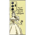 Disney Princess Belle Tale As Old As Time Art Galaxy Note20 Ultra 5G Skin