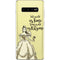 Disney Princess Belle Tale As Old As Time Art Galaxy S10 Plus Skin
