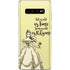 Disney Princess Belle Tale As Old As Time Art Galaxy S10 Plus Skin