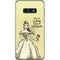 Disney Princess Belle Tale As Old As Time Art Galaxy S10e Skin