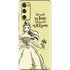 Disney Princess Belle Tale As Old As Time Art Galaxy S20 Fan Edition Skin