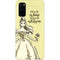 Disney Princess Belle Tale As Old As Time Art Galaxy S20 Lite Case